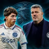 Maher Carrizo, Oscar Garcia, Ajax