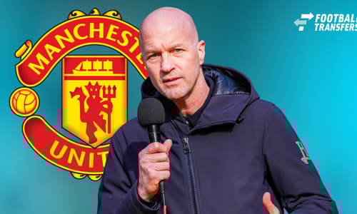 Jordi Cruijff, Manchester United