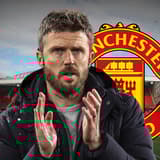 Michael Carrick, Man Utd