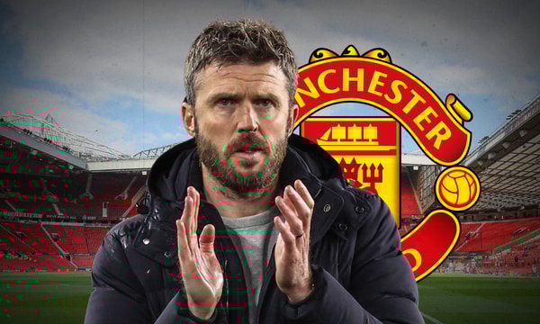 Michael Carrick, Man Utd