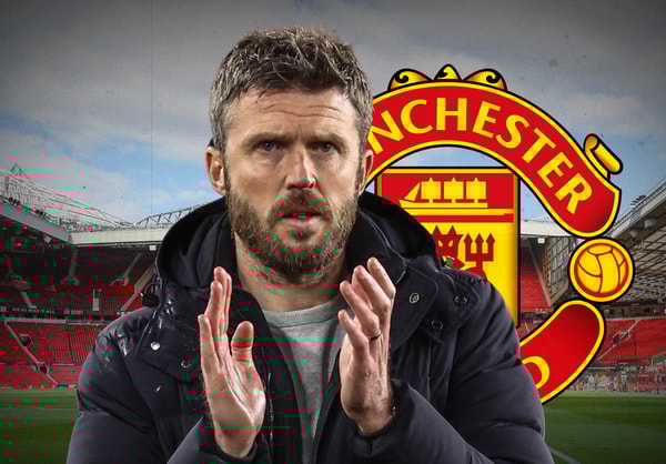 Michael Carrick, Man Utd
