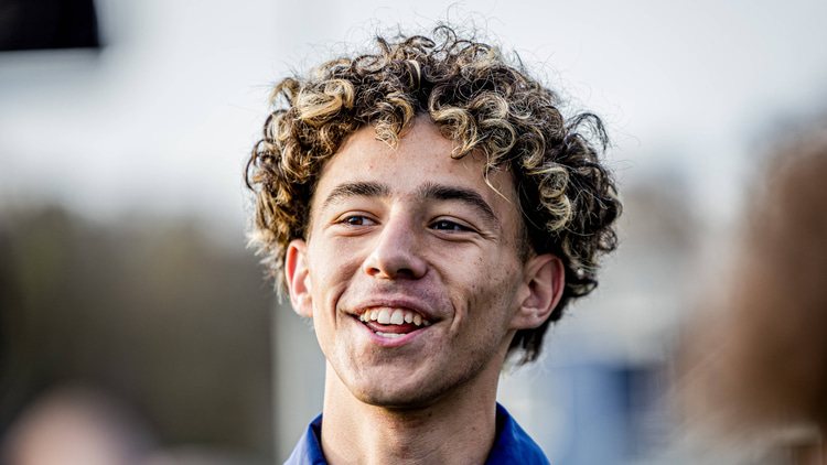 Adri Mehmeti looks like a world-class midfield prospect