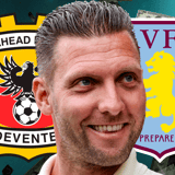 Melvin Boel, Go Ahead Eagles, Aston Villa