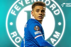 Max Aarons, Feyenoord