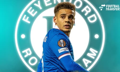 Max Aarons, Feyenoord