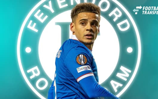 Max Aarons, Feyenoord