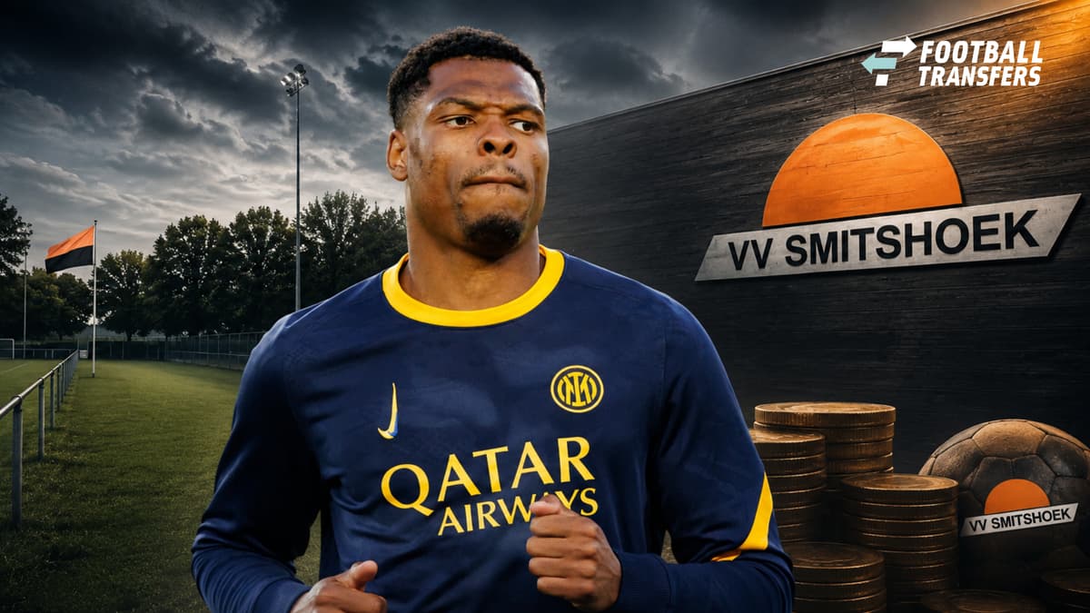 Denzel Dumfries maakt VV Smitshoek steenrijk met naderende transfer
