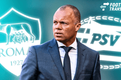 Earnest Stewart, PSV, AS Roma