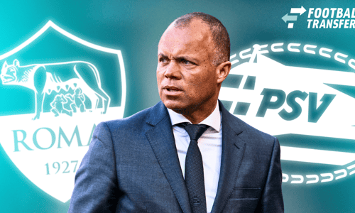 Earnest Stewart, PSV, AS Roma