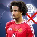 Joshua Zirkzee, Manchester United