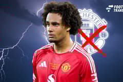 Joshua Zirkzee, Manchester United