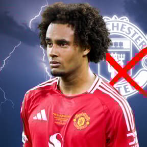 Joshua Zirkzee staat na vertrek bij Manchester United voor nieuwe misstap