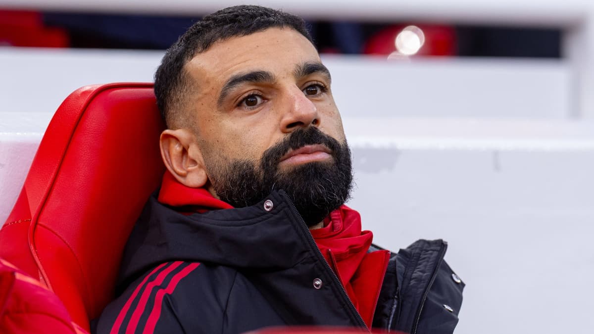 Mohamed Salah, Liverpool, 2025/26