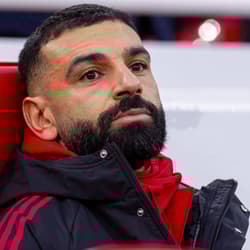 Mohamed Salah, Liverpool, 2025/26