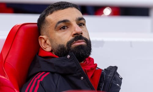 Mohamed Salah, Liverpool, 2025/26