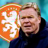 Ronald Koeman, KNVB