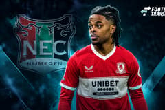 Sontje Hansen, NEC