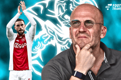 Alex Kroes, Jordan Henderson, Ajax