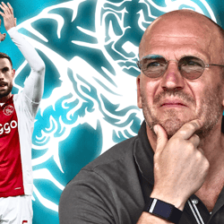 Alex Kroes, Jordan Henderson, Ajax