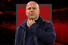 Arne Slot, Liverpool, 2025/26