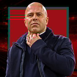 Arne Slot, Liverpool, 2025/26