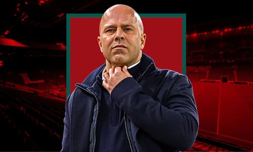 Arne Slot, Liverpool, 2025/26