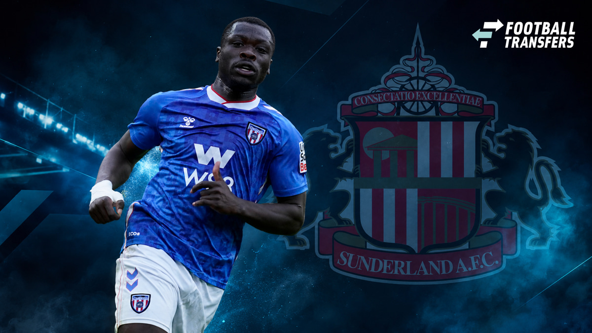 Brian Brobbey, Sunderland