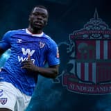 Brian Brobbey, Sunderland