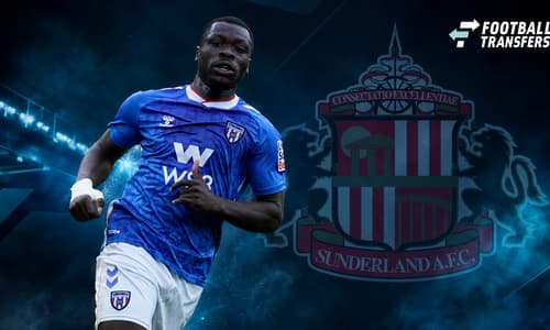 Brian Brobbey, Sunderland