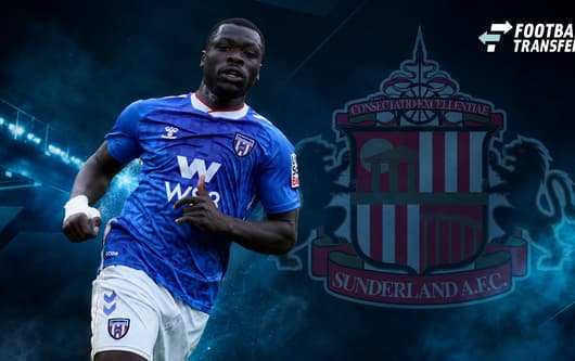 Brian Brobbey, Sunderland