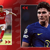 Gabriel Martinelli, Julian Alvarez, Arsenal