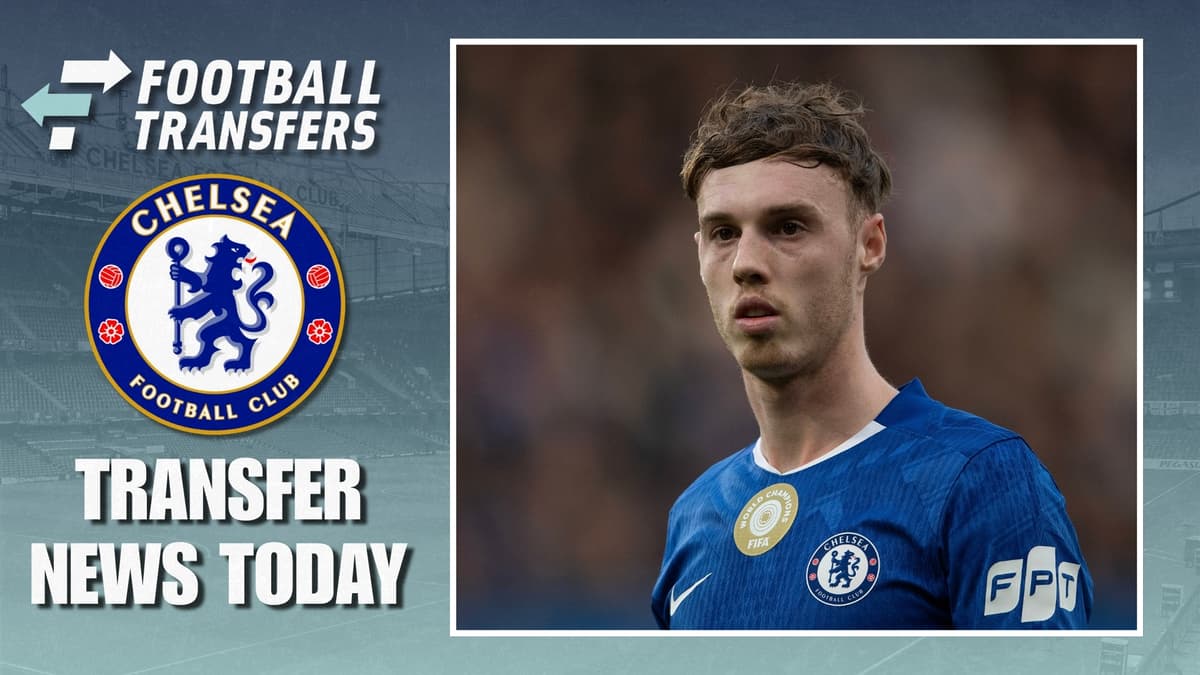 Cole Palmer, Chelsea TNT