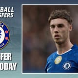 Cole Palmer, Chelsea TNT