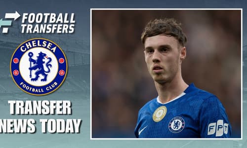 Cole Palmer, Chelsea TNT