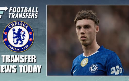 Cole Palmer, Chelsea TNT