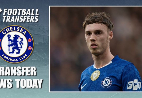 Cole Palmer, Chelsea TNT