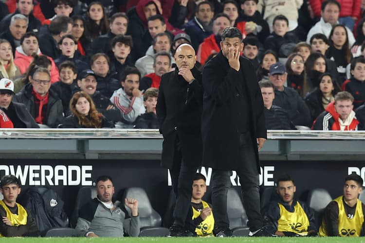 Sergio Gomez and Flavio Orsi