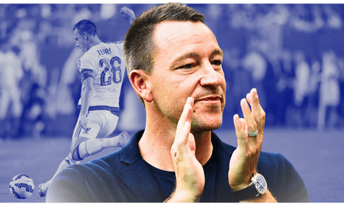 John Terry, Chelsea