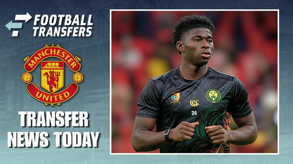 Man Utd Transfer News Today, Carlos Baleba