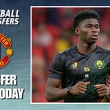 Man Utd Transfer News Today, Carlos Baleba