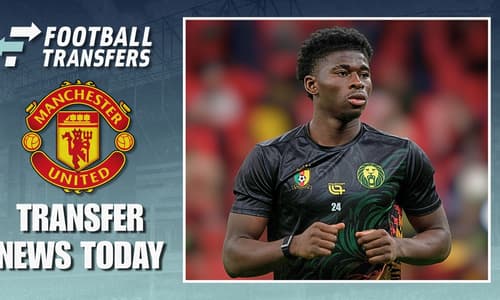 Man Utd Transfer News Today, Carlos Baleba