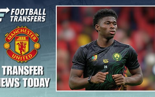 Man Utd Transfer News Today, Carlos Baleba