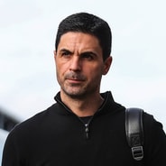 Mikel Arteta, Arsenal, 2025/26