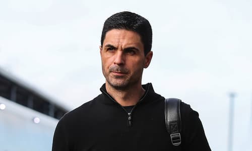 Mikel Arteta, Arsenal, 2025/26