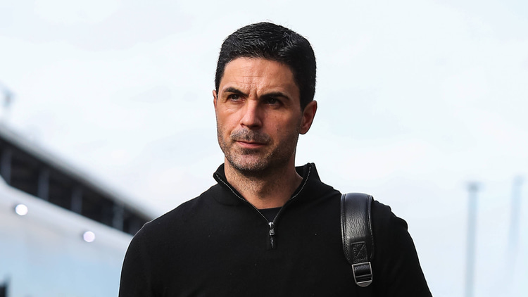 Mikel Arteta, Arsenal