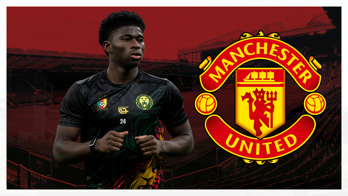 Man Utd Carlos Baleba