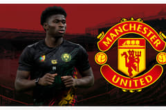 Man Utd Carlos Baleba