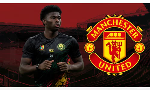 Man Utd Carlos Baleba
