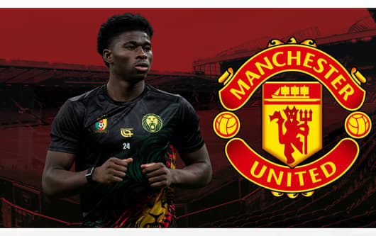 Man Utd Carlos Baleba