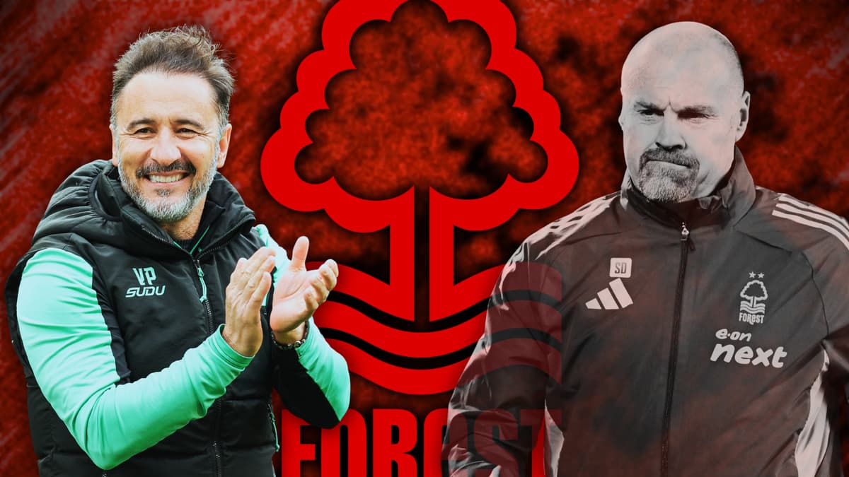 Vitor Periera, Sean Dyche, Nottingham Forest, sacked, managers